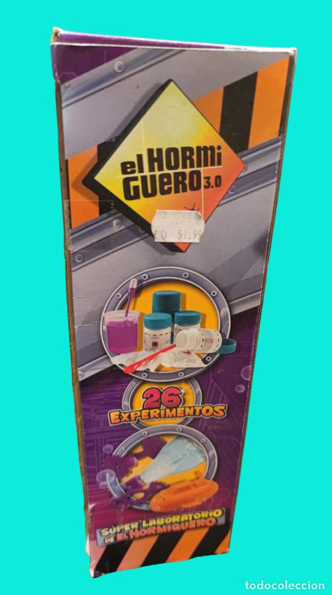Juegos antiguos: Super Laboratorio del Hormiguero de Giro - Foto 4
