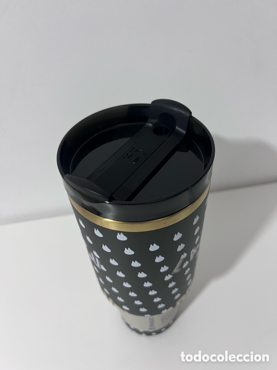 Juegos antiguos: Vaso Labubu Stanley personalizado de 40 oz - Foto 5