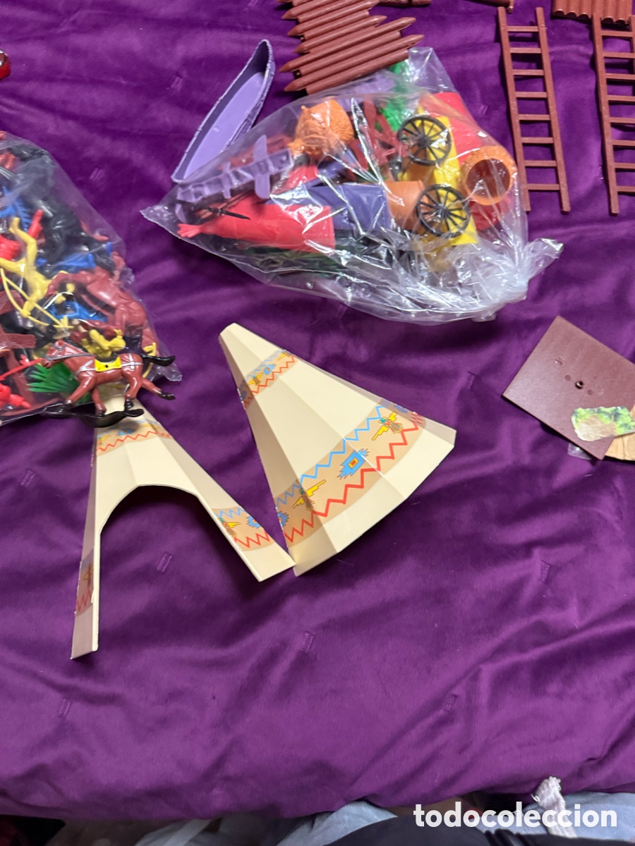 Juegos antiguos: Fuerte &aacute;lamo de Simba completo - Foto 8