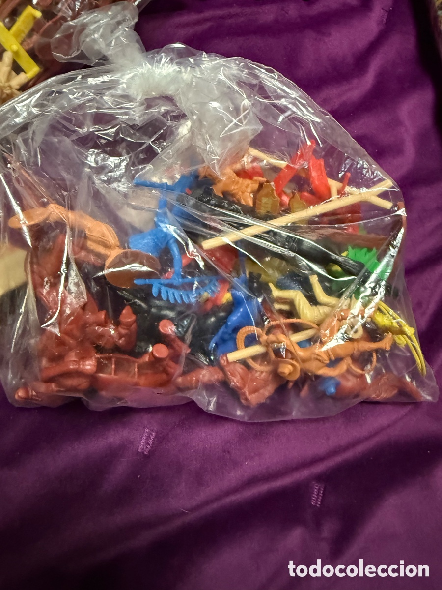 Juegos antiguos: Fuerte &aacute;lamo de Simba completo - Foto 12