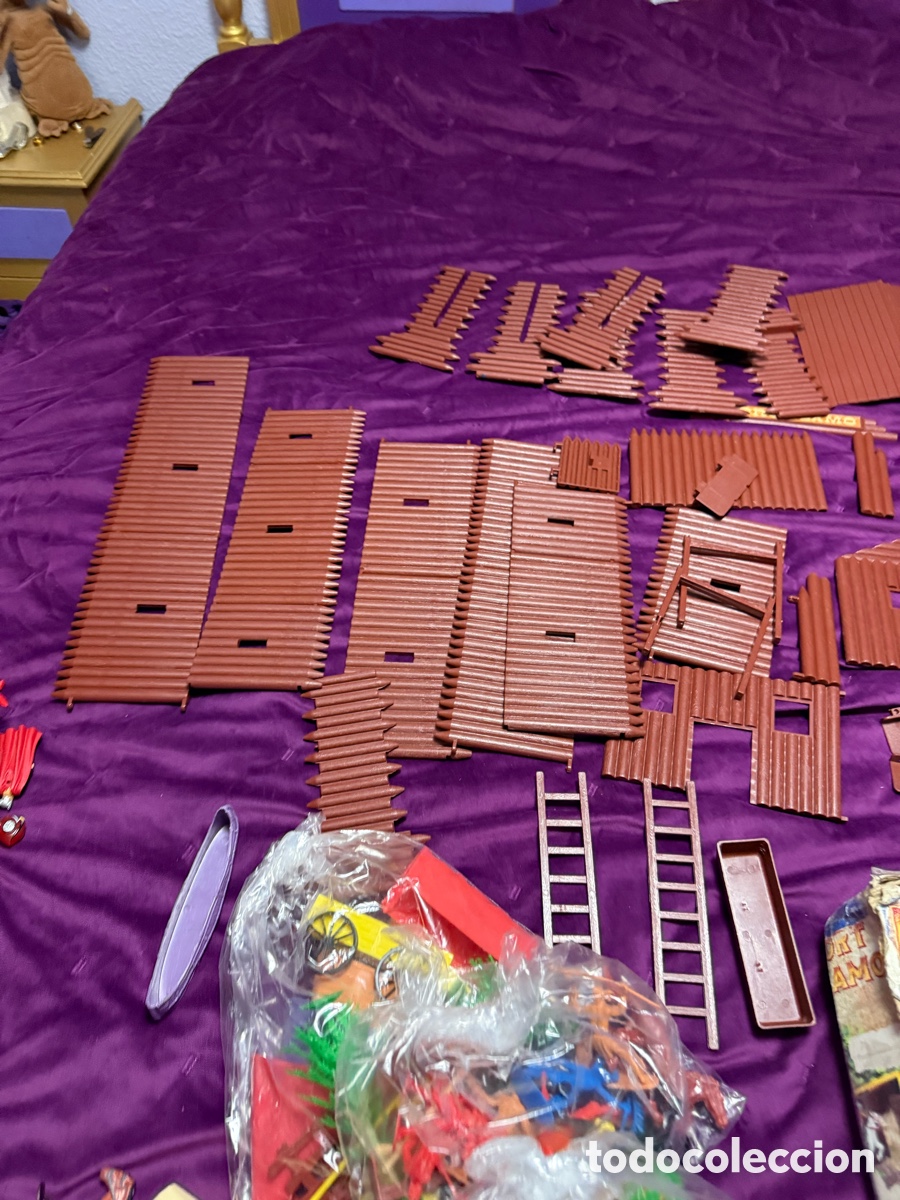 Juegos antiguos: Fuerte &aacute;lamo de Simba completo - Foto 16
