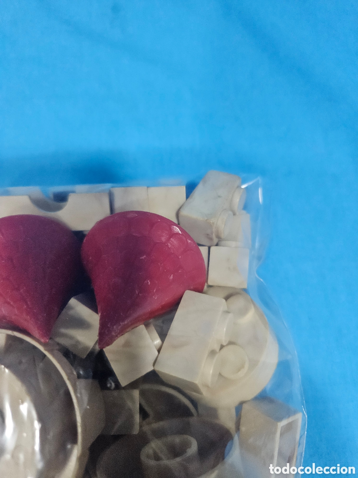 Juegos antiguos: 150 GRAMOS PIEZAS EXIN CASTILLO - Foto 5