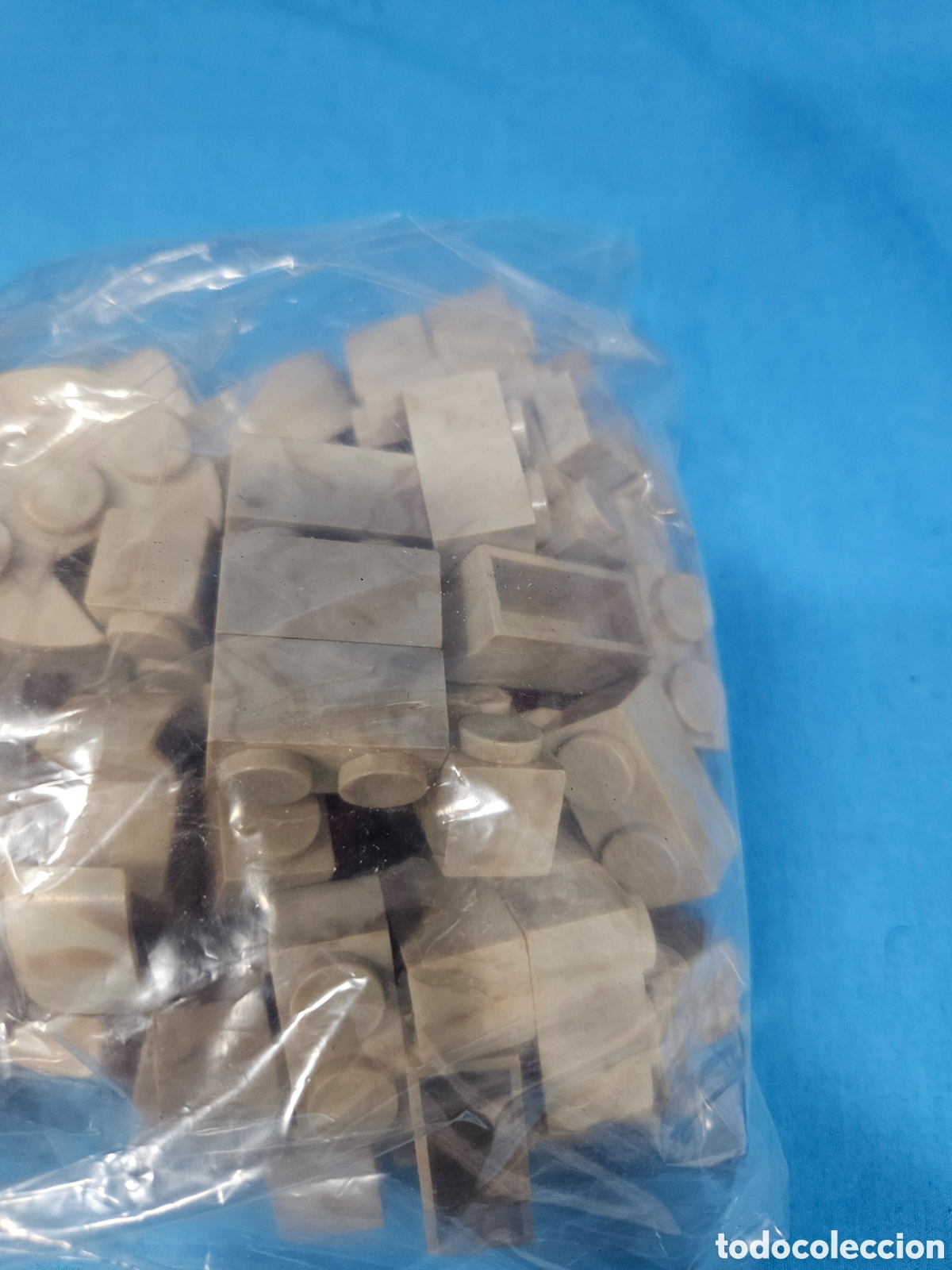 Juegos antiguos: 150 GRAMOS PIEZAS EXIN CASTILLO - Foto 6