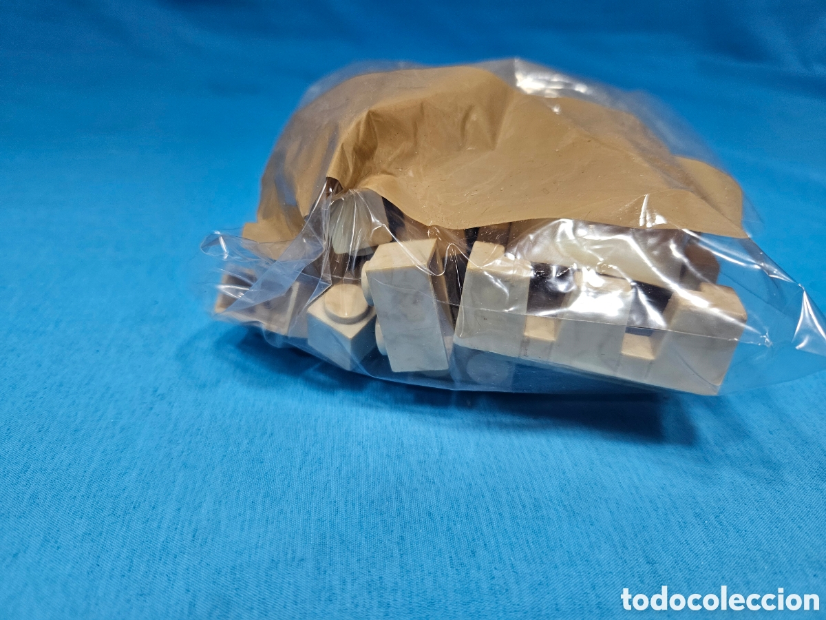 Juegos antiguos: 150 GRAMOS PIEZAS EXIN CASTILLO - Foto 7