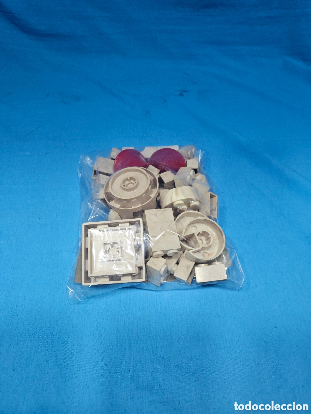 Juegos antiguos: 150 GRAMOS PIEZAS EXIN CASTILLO - Foto 1