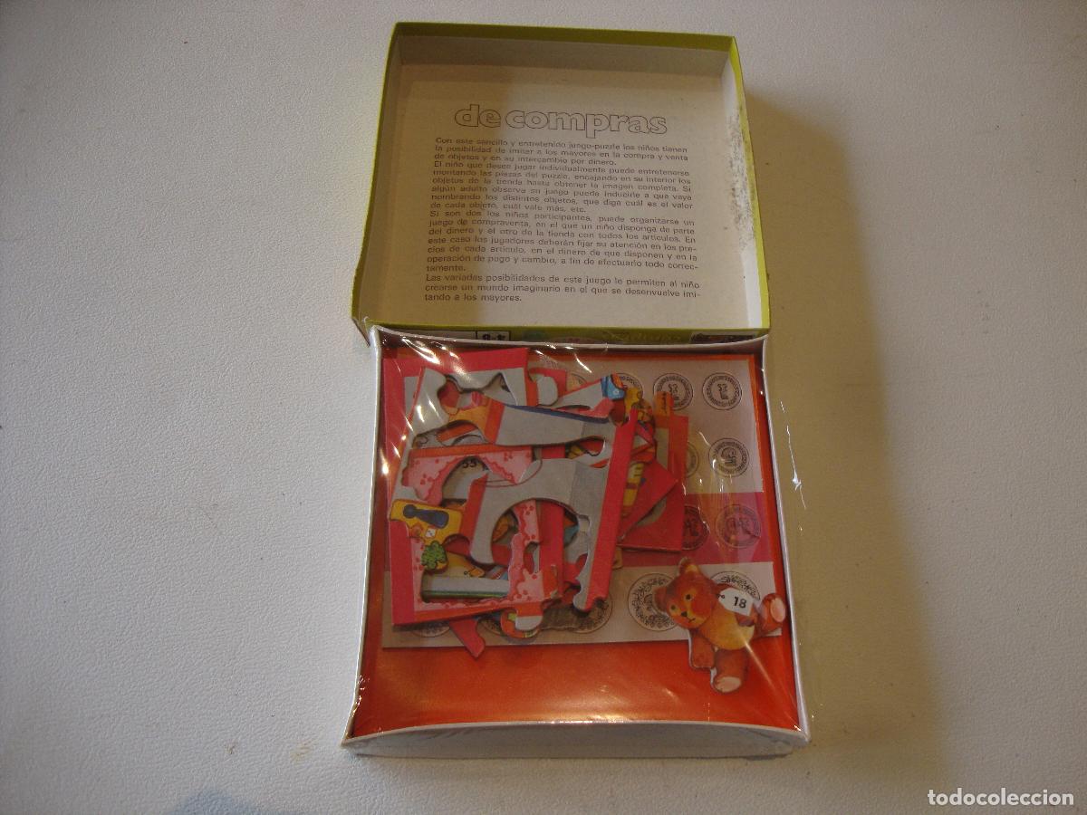 Juegos antiguos: DE COMPRAS JUGUETERIA JUEGOS EDUCA PRECINTADO INTERIOR NUEVO - Foto 2
