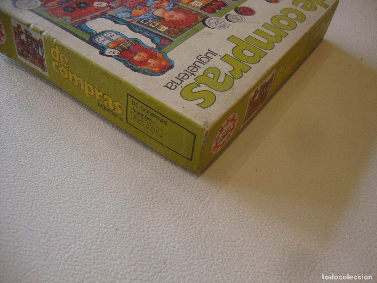 Juegos antiguos: DE COMPRAS JUGUETERIA JUEGOS EDUCA PRECINTADO INTERIOR NUEVO - Foto 5