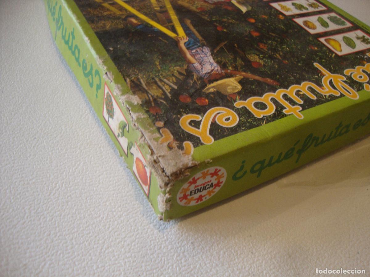 Juegos antiguos: QUE FRUTA ES JUEGOS EDUCA - Foto 5