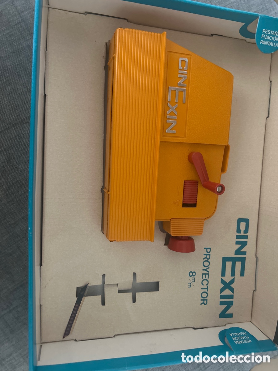 Juegos antiguos: Proyector cine Walt Disney - Foto 3