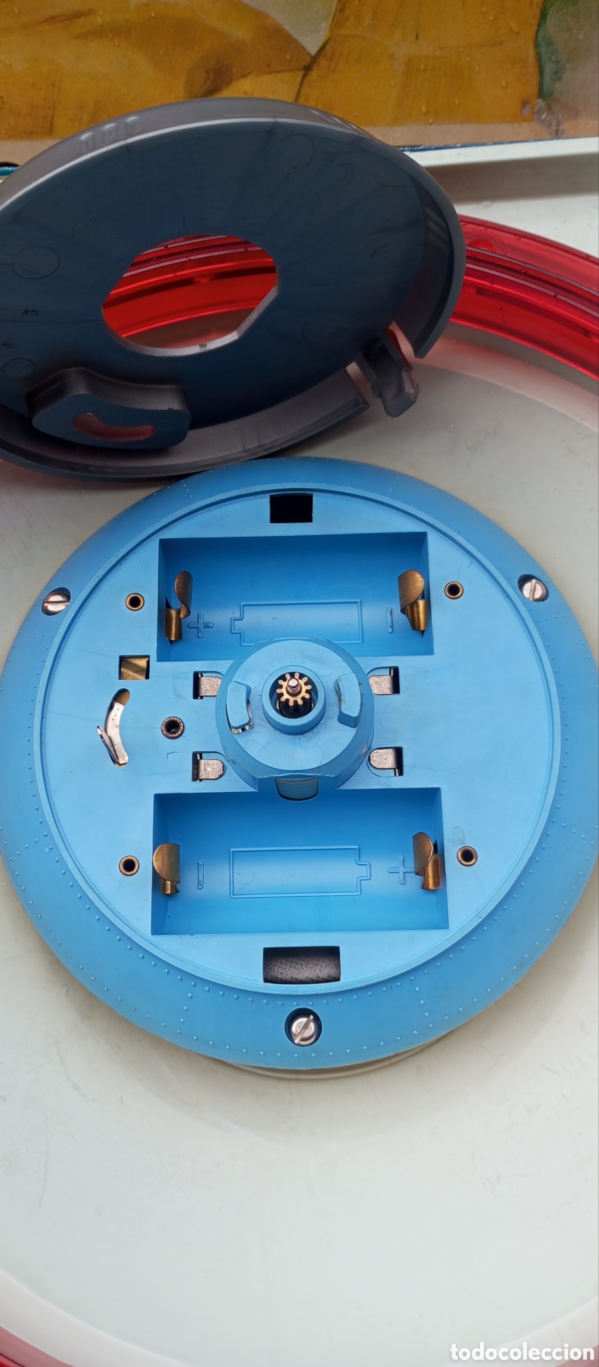 Juegos antiguos: GEYPER PLATILLO VOLADOR - ROTO-MASTER 70 . - Foto 8