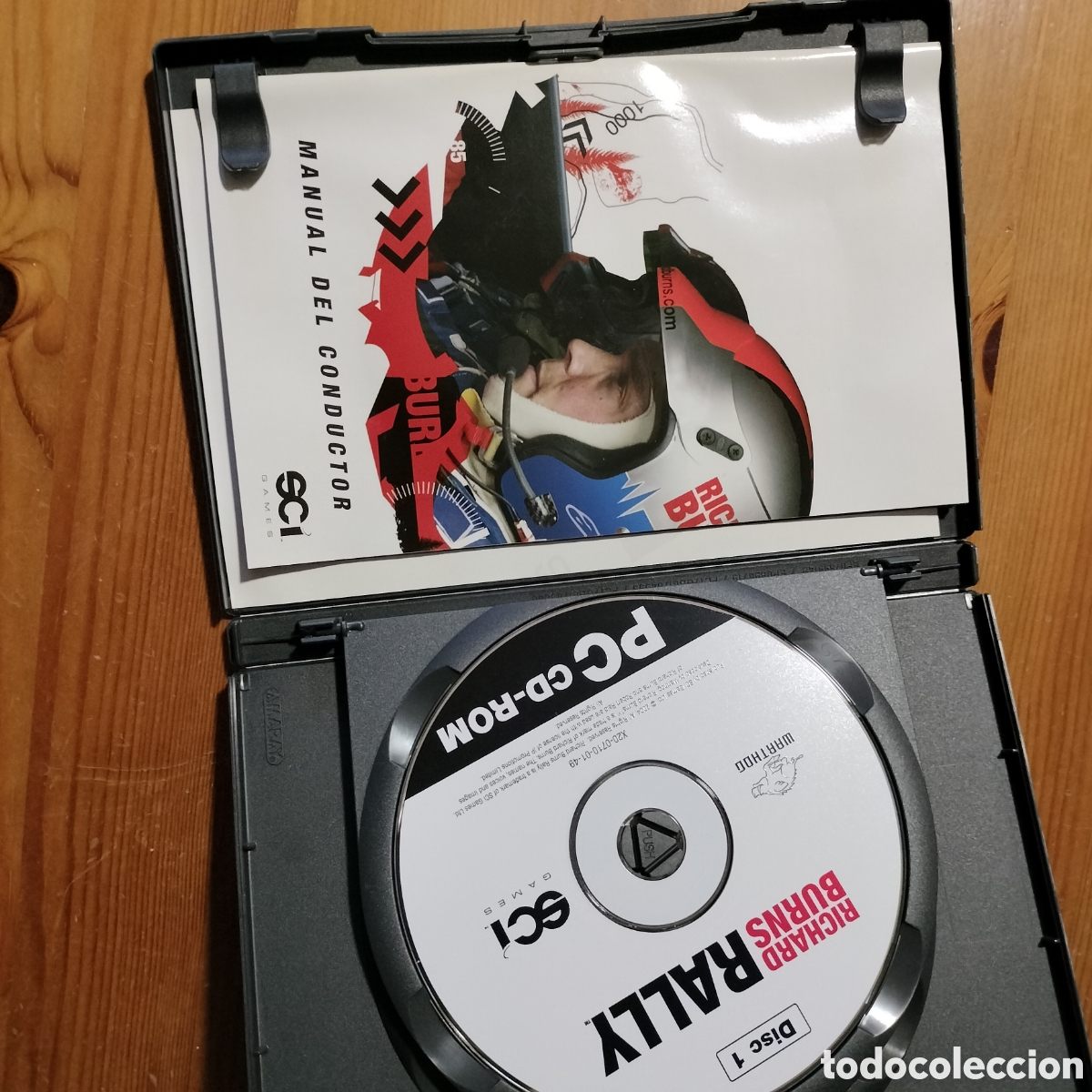 Juegos antiguos: pc Richard Burns rally - Foto 3