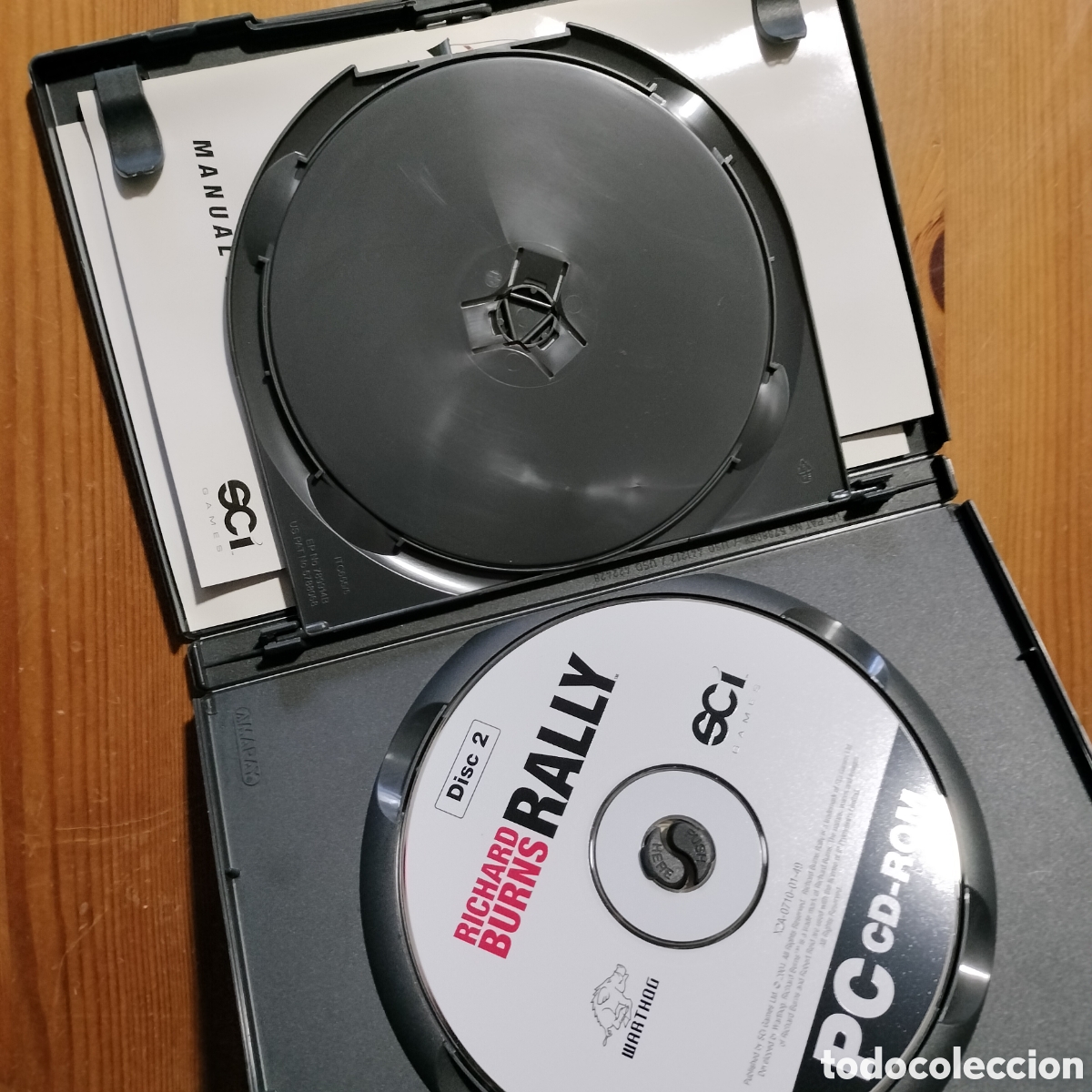 Juegos antiguos: pc Richard Burns rally - Foto 4