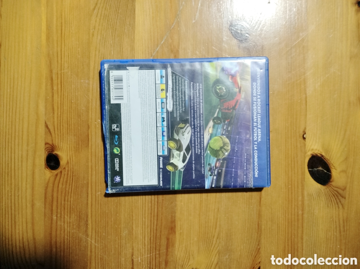 Juegos antiguos: rocket league ps4 juego - Foto 2