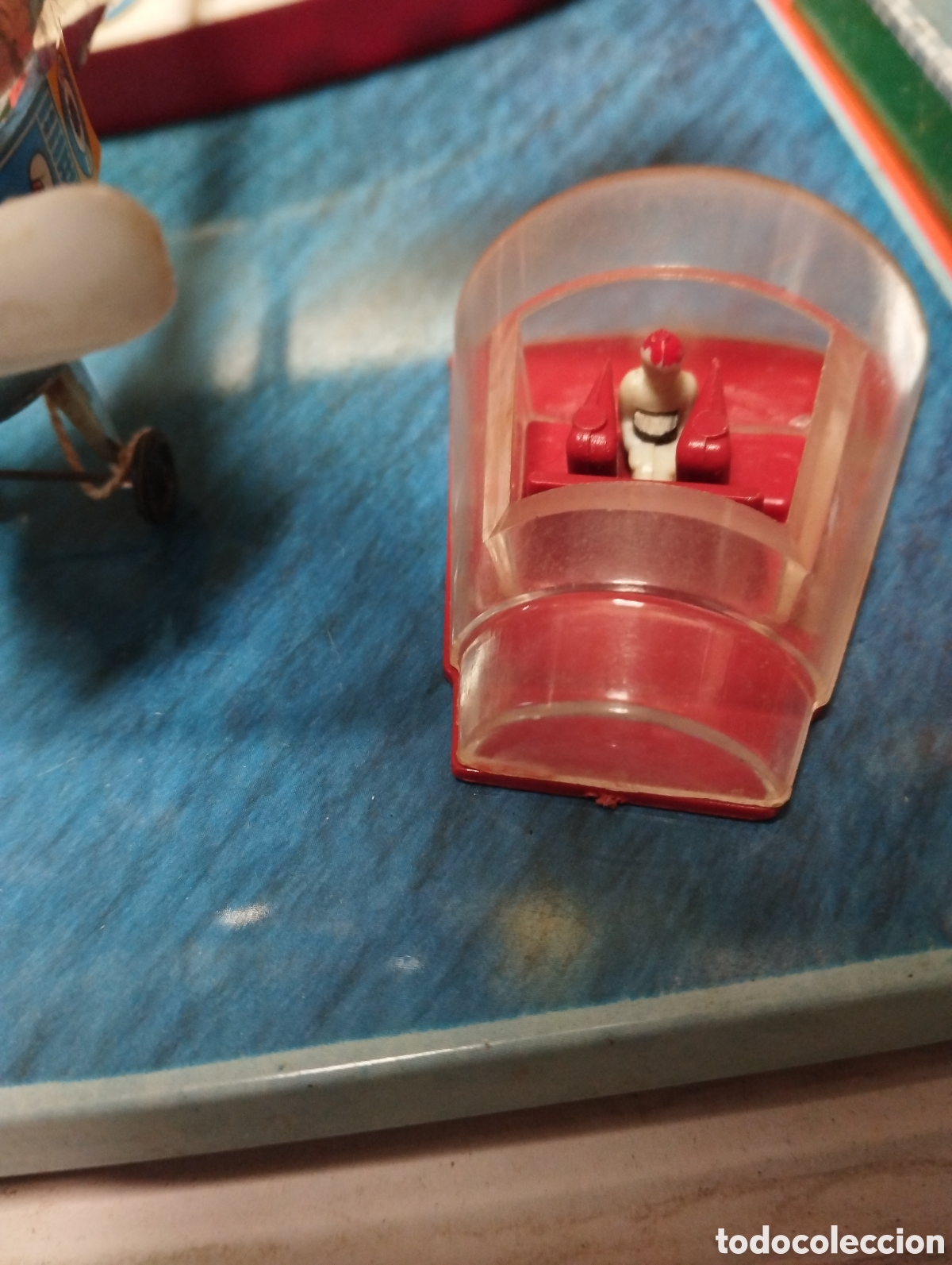 Juegos antiguos: Rescate espacial de Congost - Foto 2