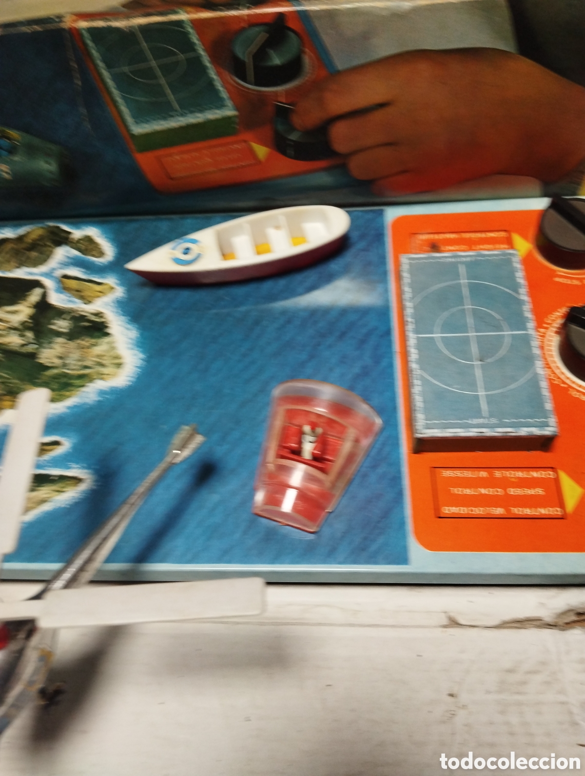 Juegos antiguos: Rescate espacial de Congost - Foto 5