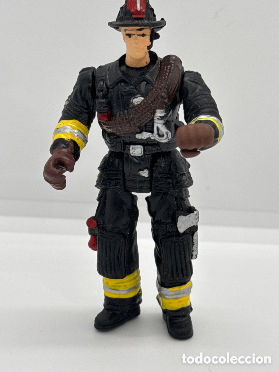 Juegos antiguos: Figura articulada antigua - Foto 1