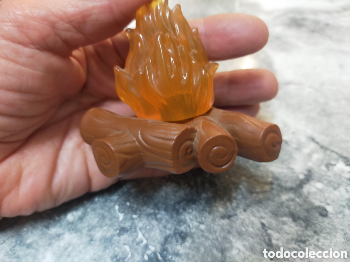 Juegos antiguos: Hoguera desconozco fabricante - Foto 3