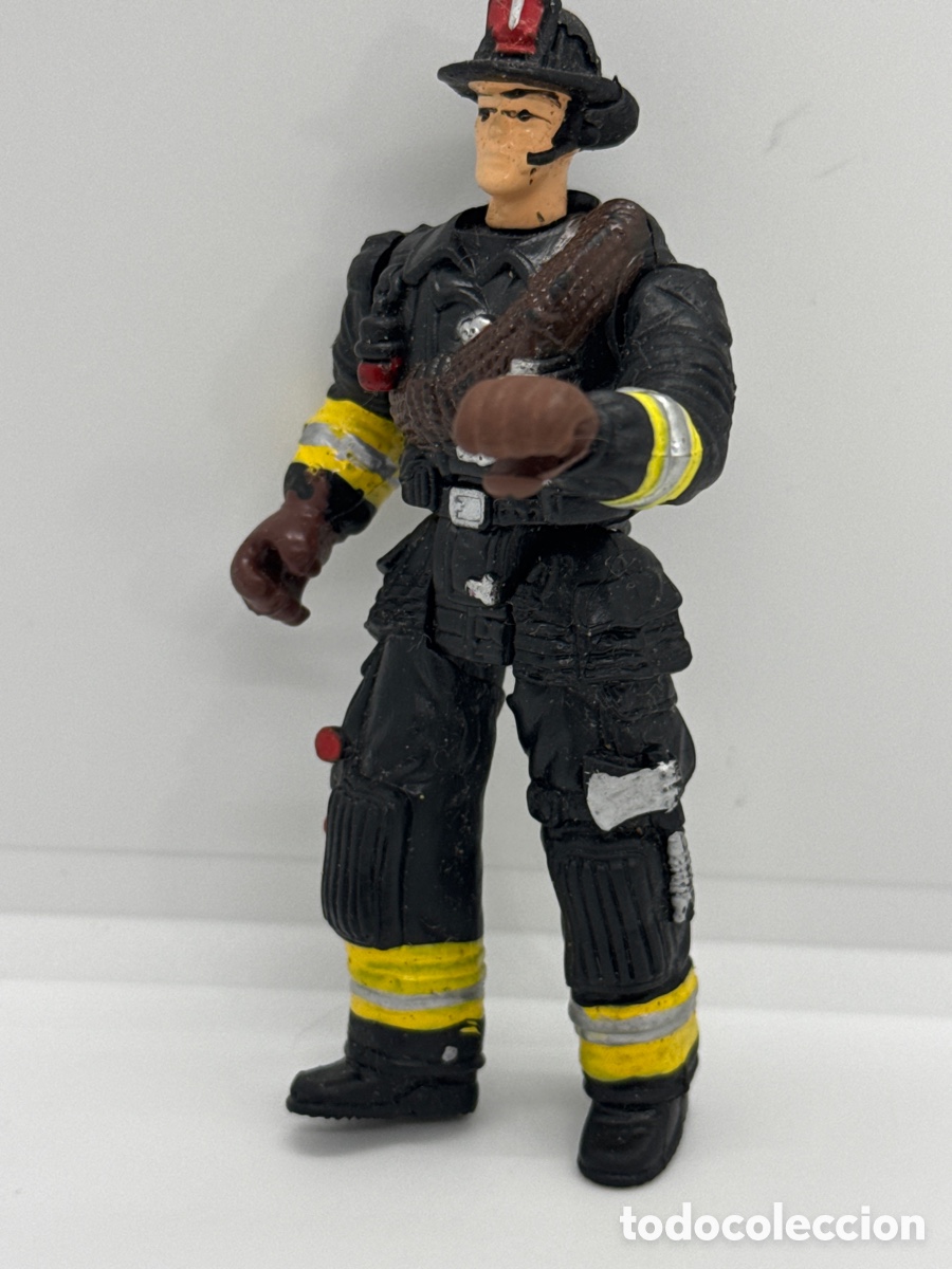 Juegos antiguos: Figura articulada antigua - Foto 2