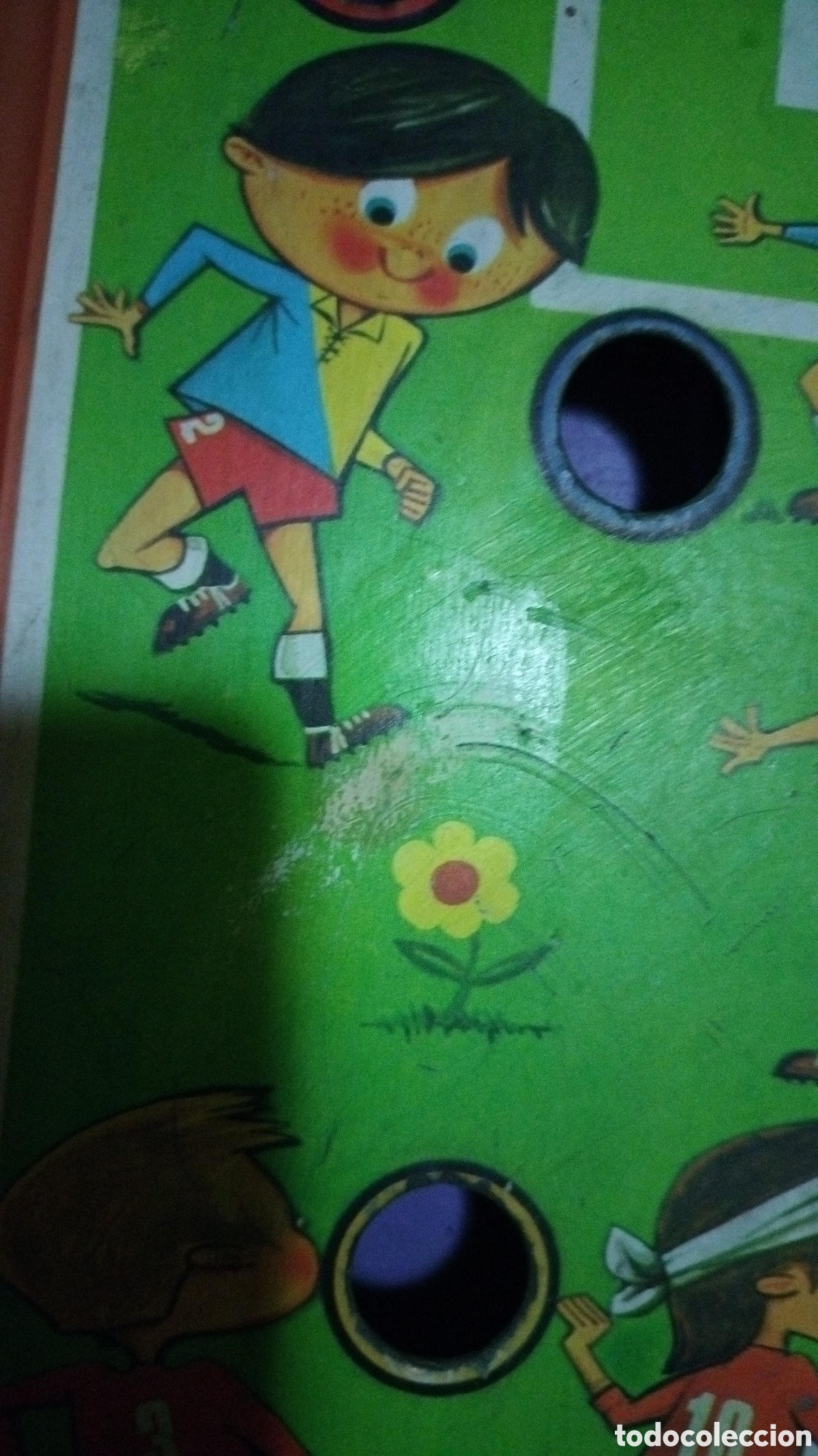 Juegos antiguos: milloncete futbolcete - Foto 3