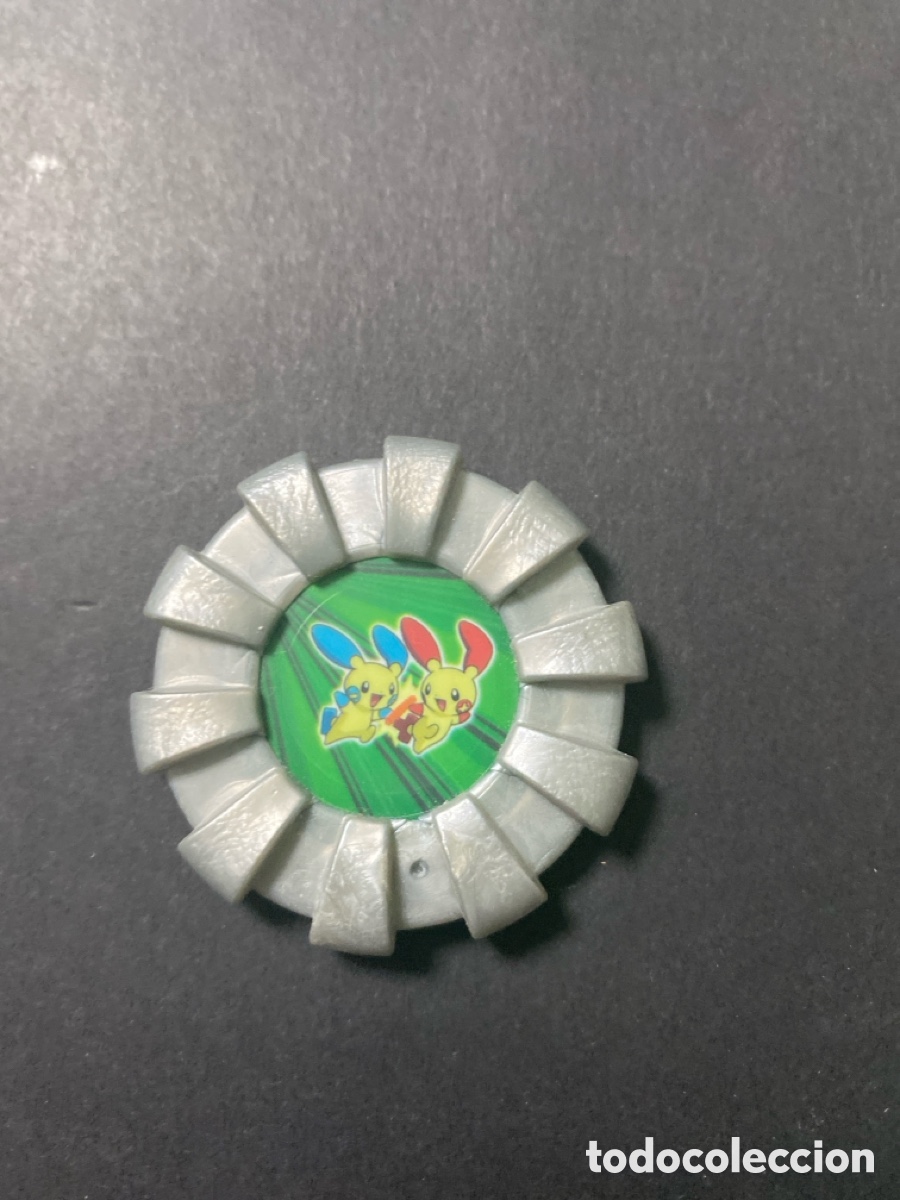 Juegos antiguos: Tazo Boinx Pokemon Cheetos - Foto 1