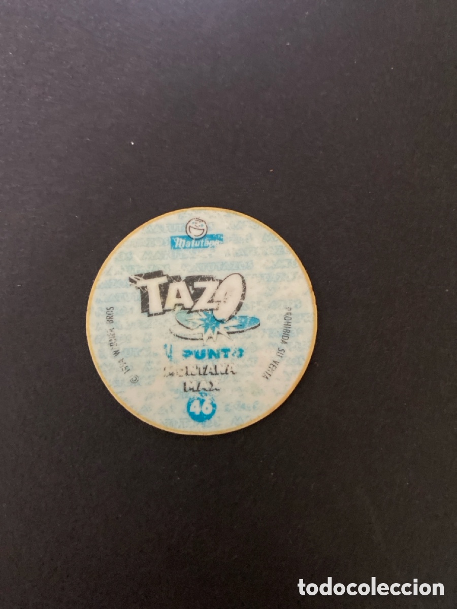 Juegos antiguos: Tazo N* 46 Matutano Warner bros - Foto 2
