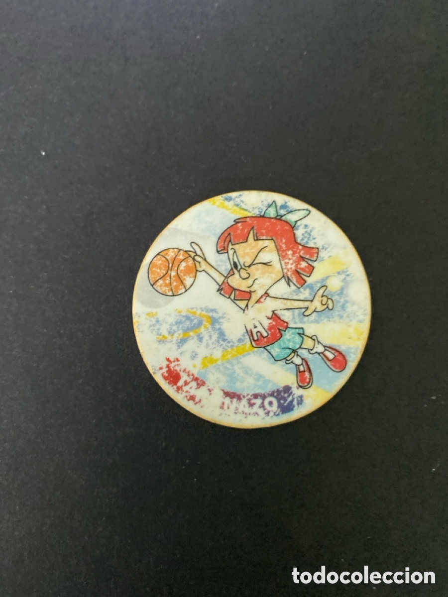 Juegos antiguos: Tazo N*12 Matutano Warner bros - Foto 1