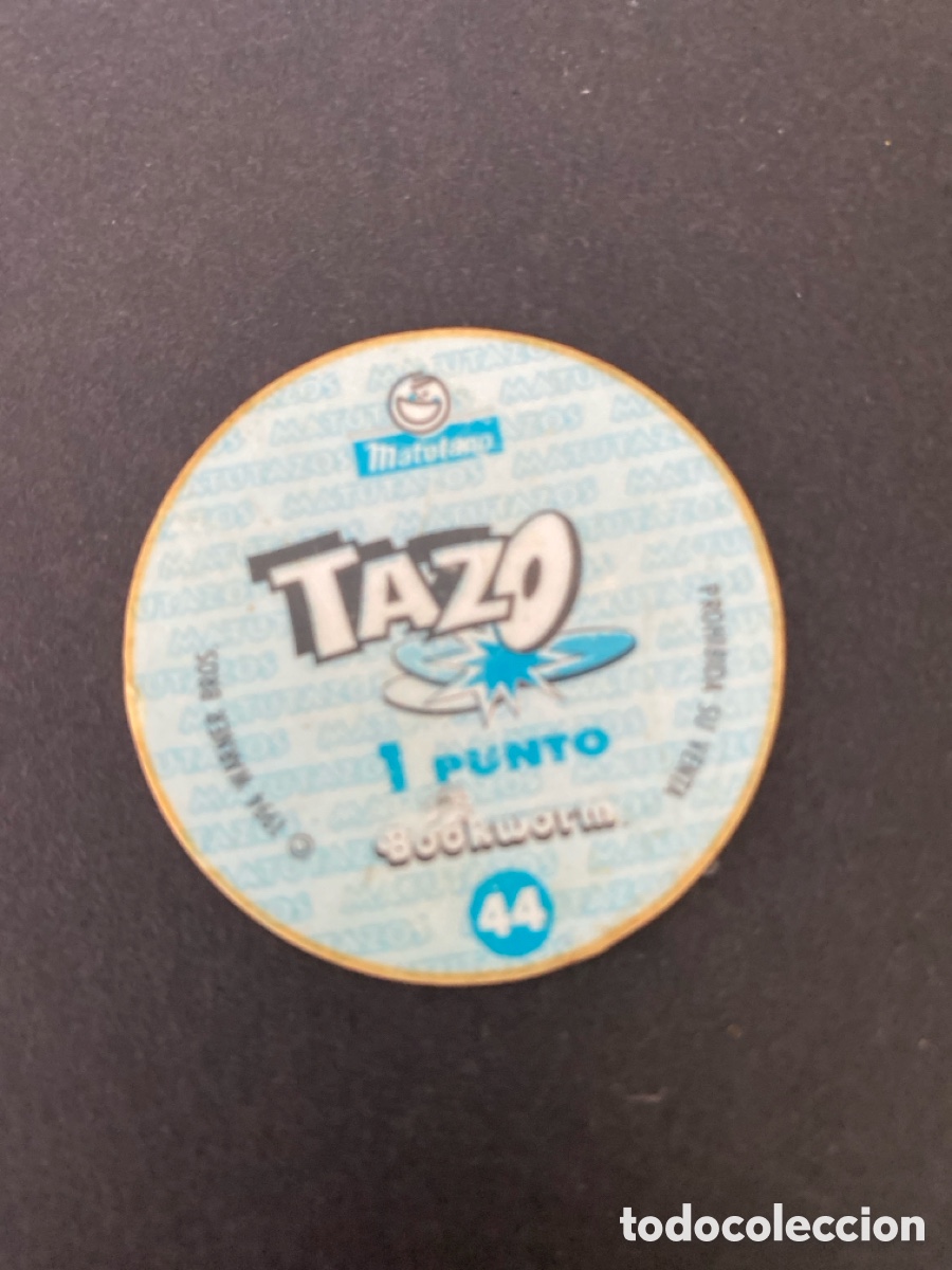 Juegos antiguos: Tazo N*44 Matutano Warner bros - Foto 2