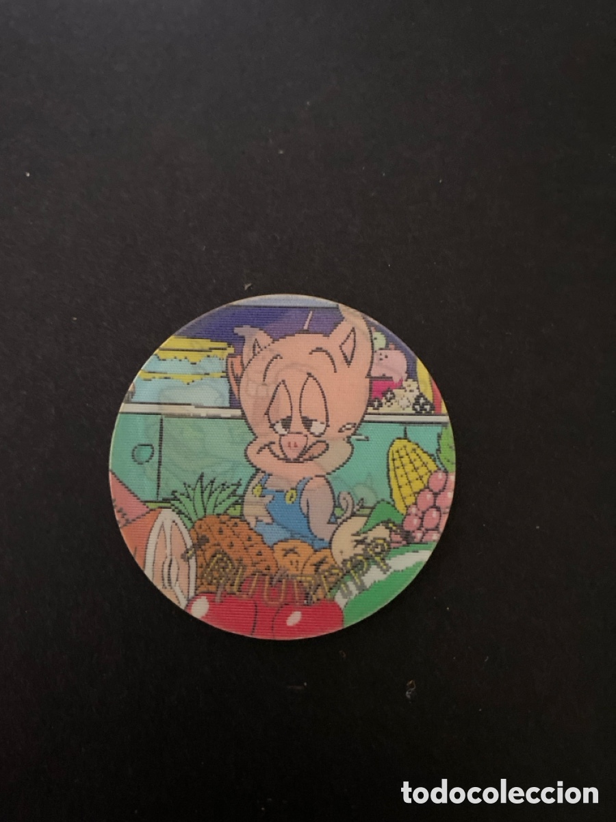 Juegos antiguos: Magic tazo N* 144 Matutano - Foto 1