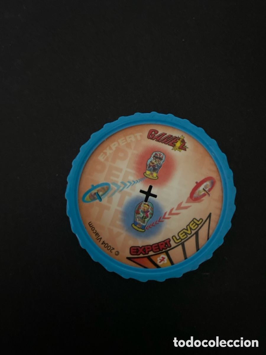 Juegos antiguos: Tazo Rocket Power Otto N*92 - Foto 2