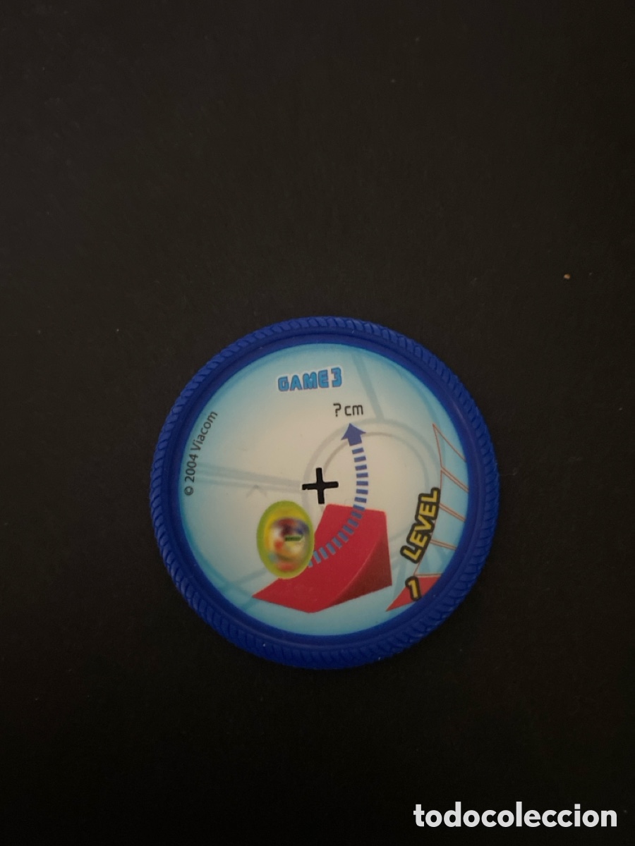 Juegos antiguos: Tazo Rocket Power Otto N*1 - Foto 2