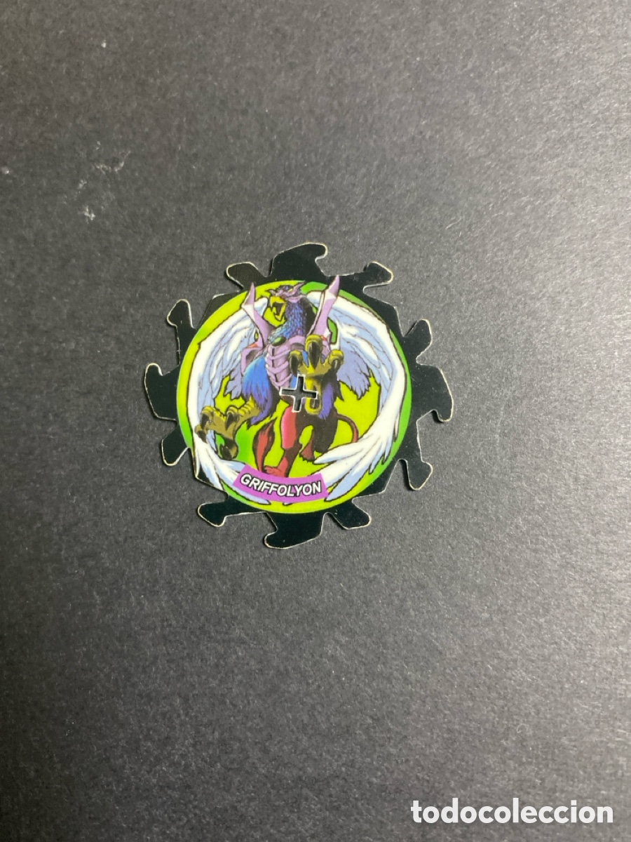 Juegos antiguos: Tazo Beyblade N* 71 &hellip;. - Foto 2