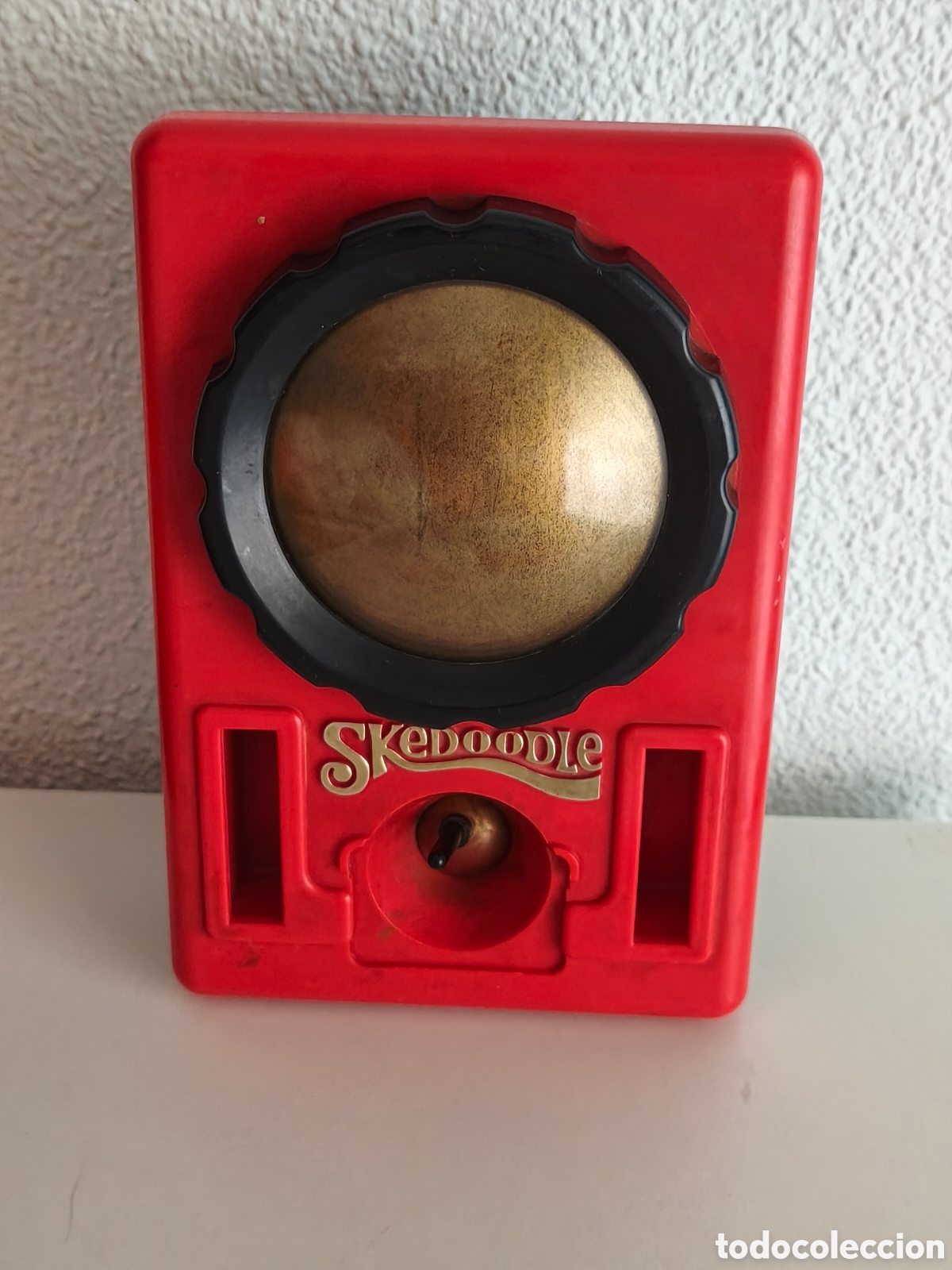 Juegos antiguos: SKEDOODLE MADEL HASBRO 1980 - Foto 1