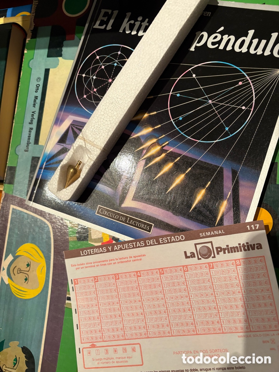 Juegos antiguos: Juego de adivinaci&oacute;n - Foto 1