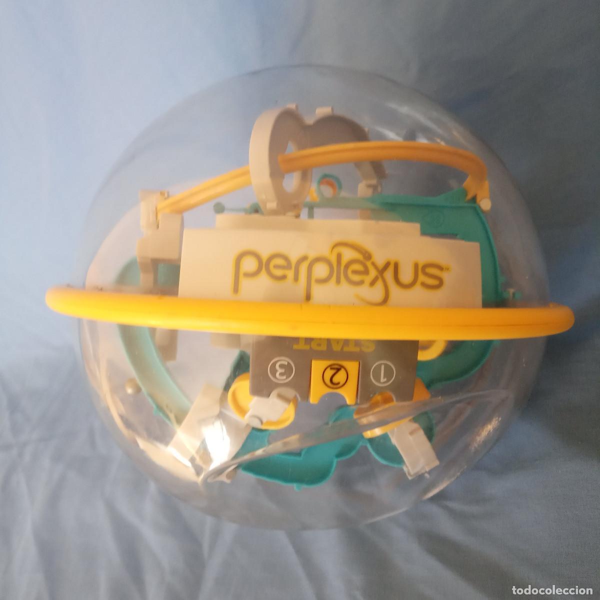 Juegos antiguos: Laberinto 3D Perplexus - Foto 4