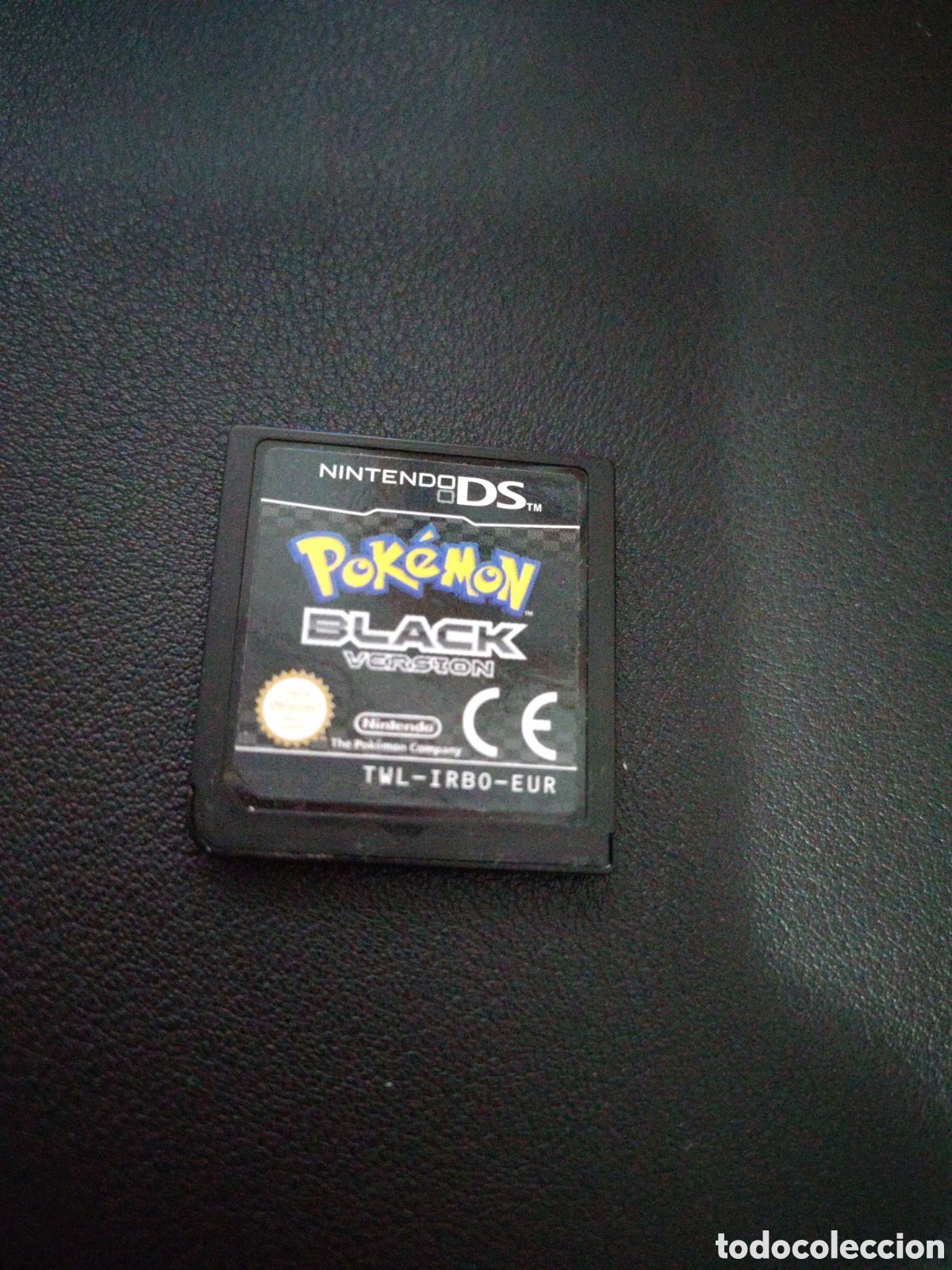 Juegos antiguos: Pok&eacute;mon black Nintendo DS - Foto 1