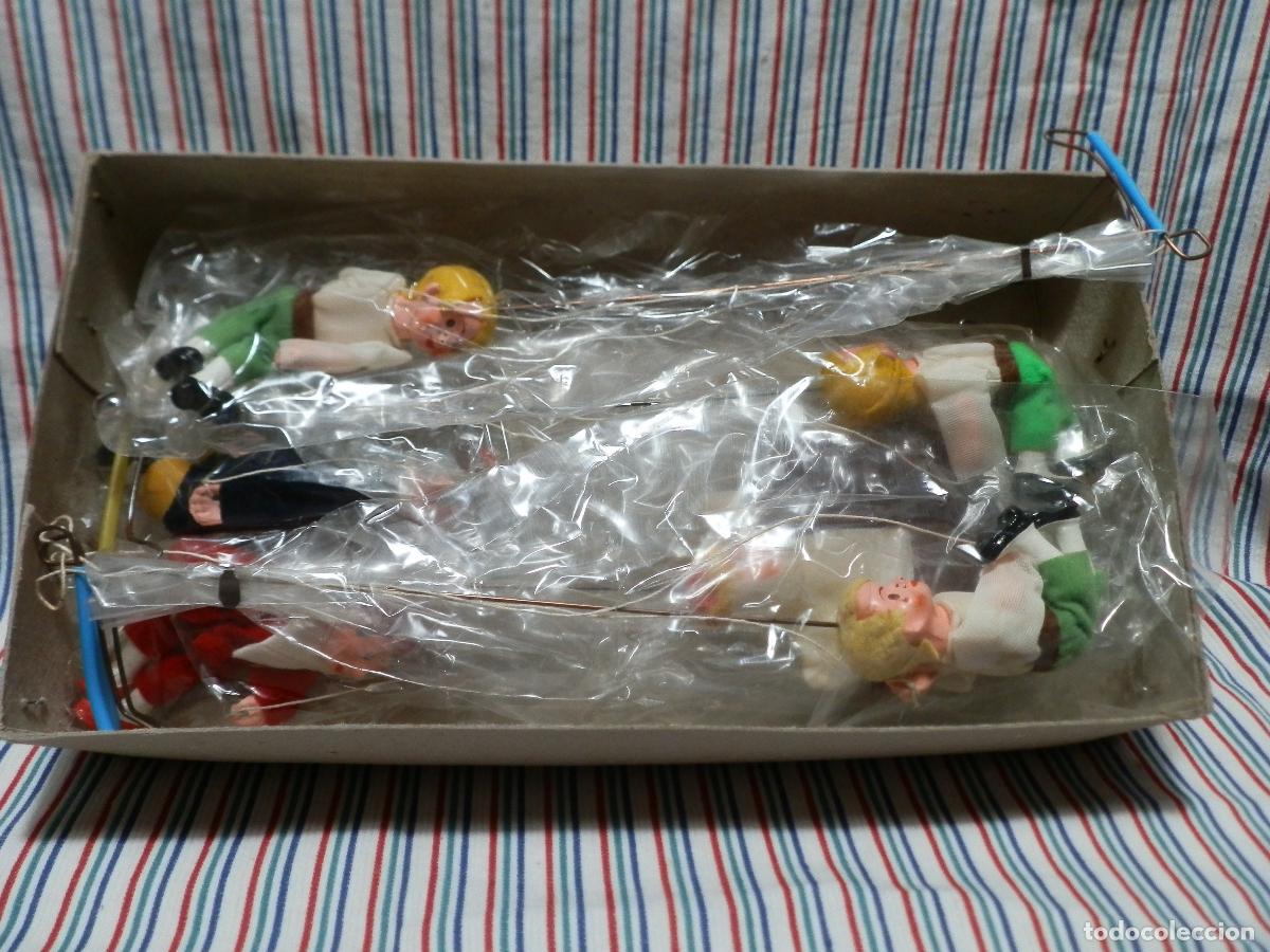 Juegos antiguos: ANTIGUAS MARIONETAS REPUBLICA CHECA - Foto 2