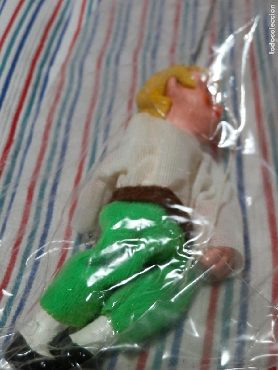 Juegos antiguos: ANTIGUAS MARIONETAS REPUBLICA CHECA - Foto 7