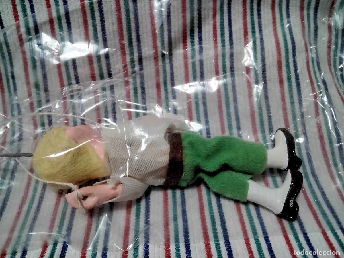 Juegos antiguos: ANTIGUAS MARIONETAS REPUBLICA CHECA - Foto 14