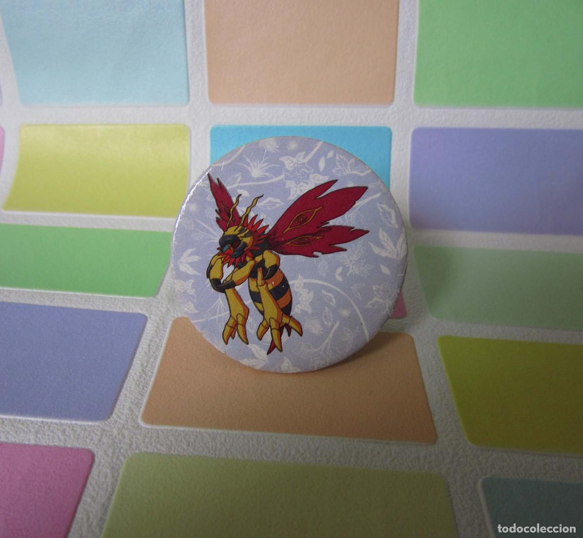 Juegos antiguos: TAZOS MAGIC BOX DIGIMON TAZOS N&ordm; 93 - Foto 1