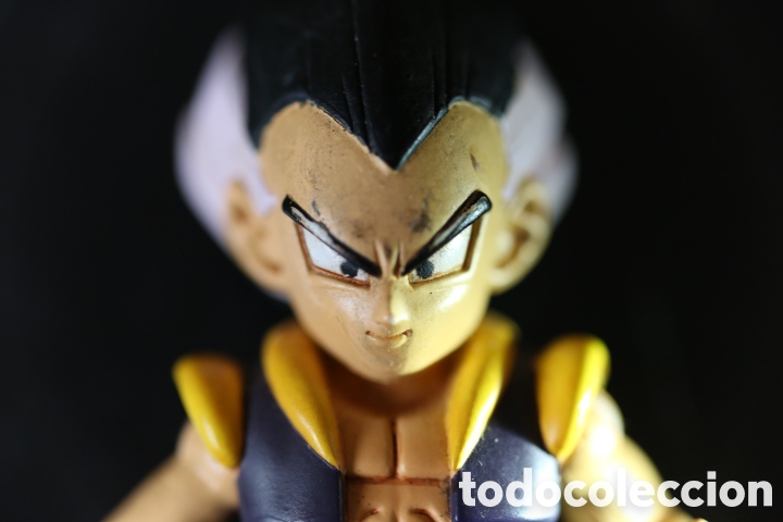 Juegos antiguos: Figura Dragonball Z. Gotenks. Irwin Toys 2002&nbsp;.