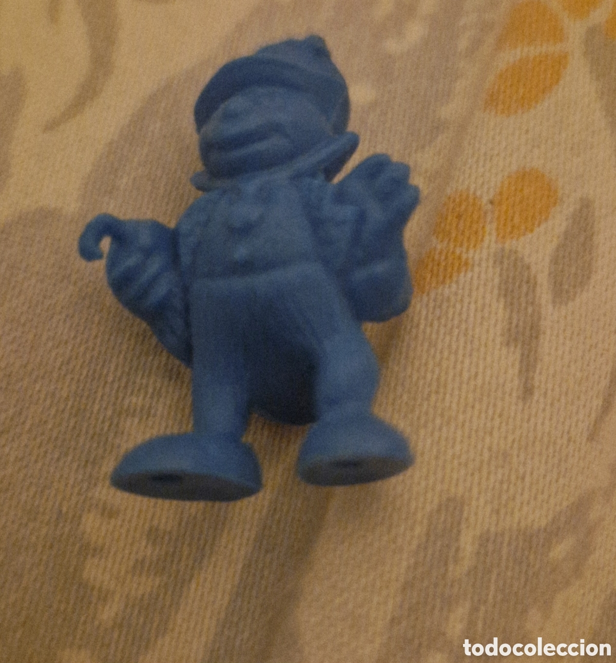 Juegos antiguos: DISNEY Monochromatic 1967 C12 JIMINY CRICKET PLASTIC Coca Cola PERU VTG