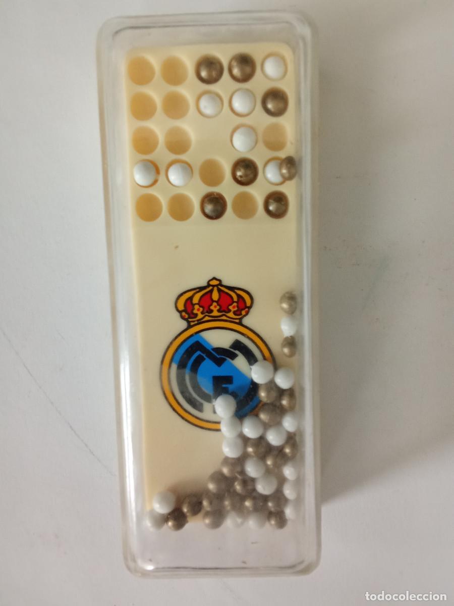 Juegos antiguos: Pasatiempo futbol Club Barcelona Vilpa a&ntilde;os 70 sin uso