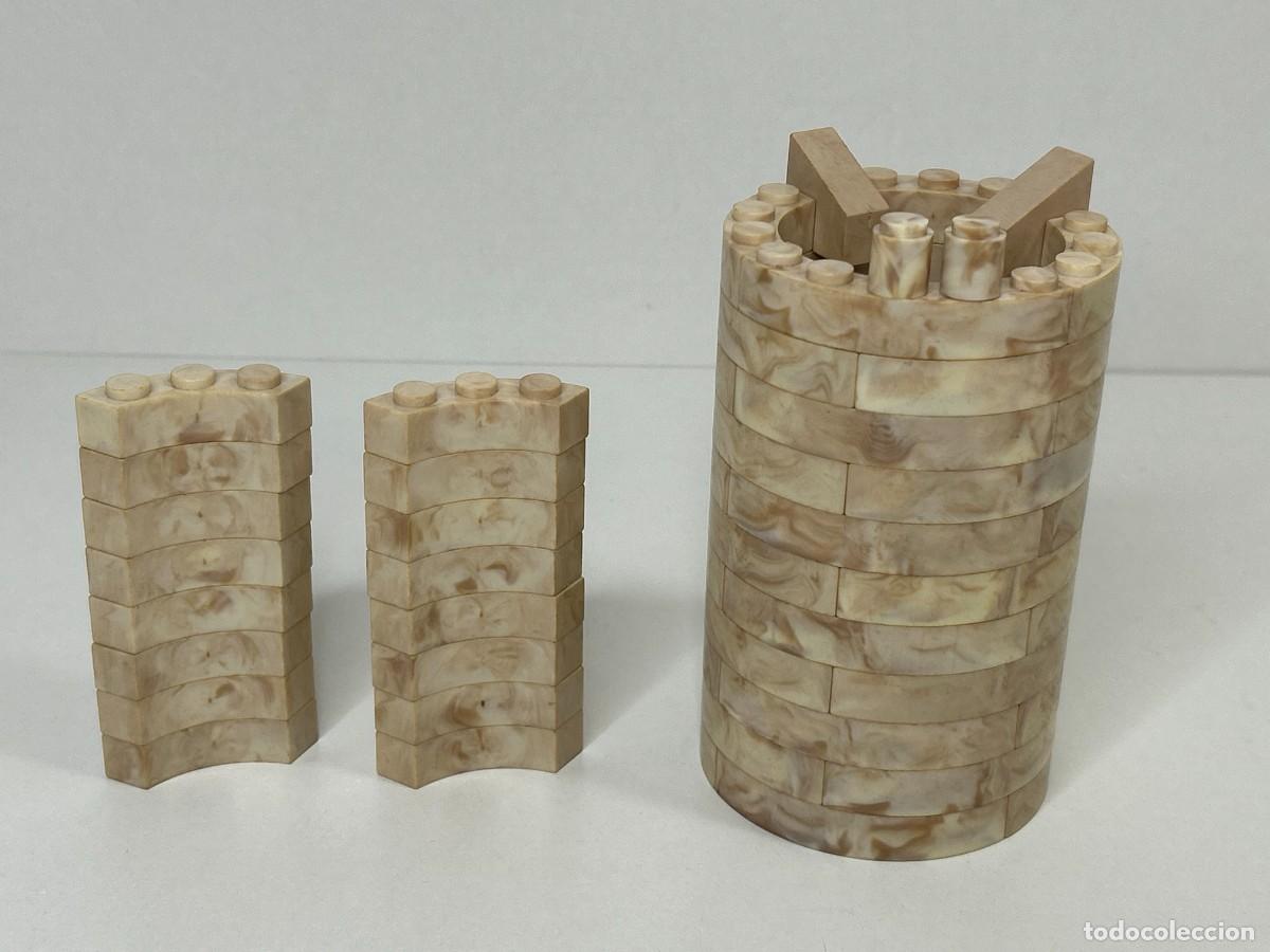 Juegos antiguos: EX&Iacute;N CASTILLOS GRAN ALMENA