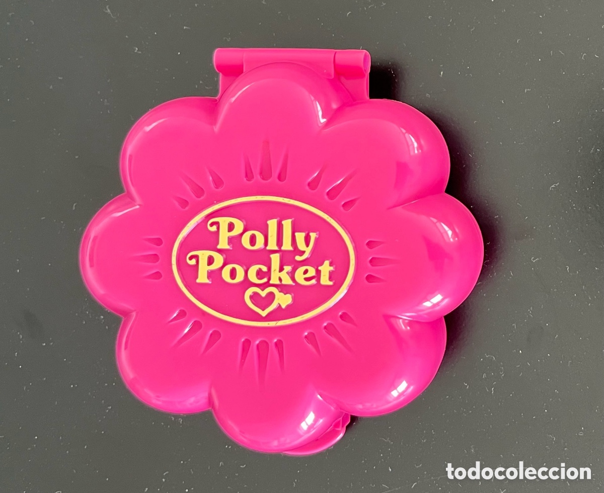 Juegos antiguos: Polly Pocket restaurante - Foto 3
