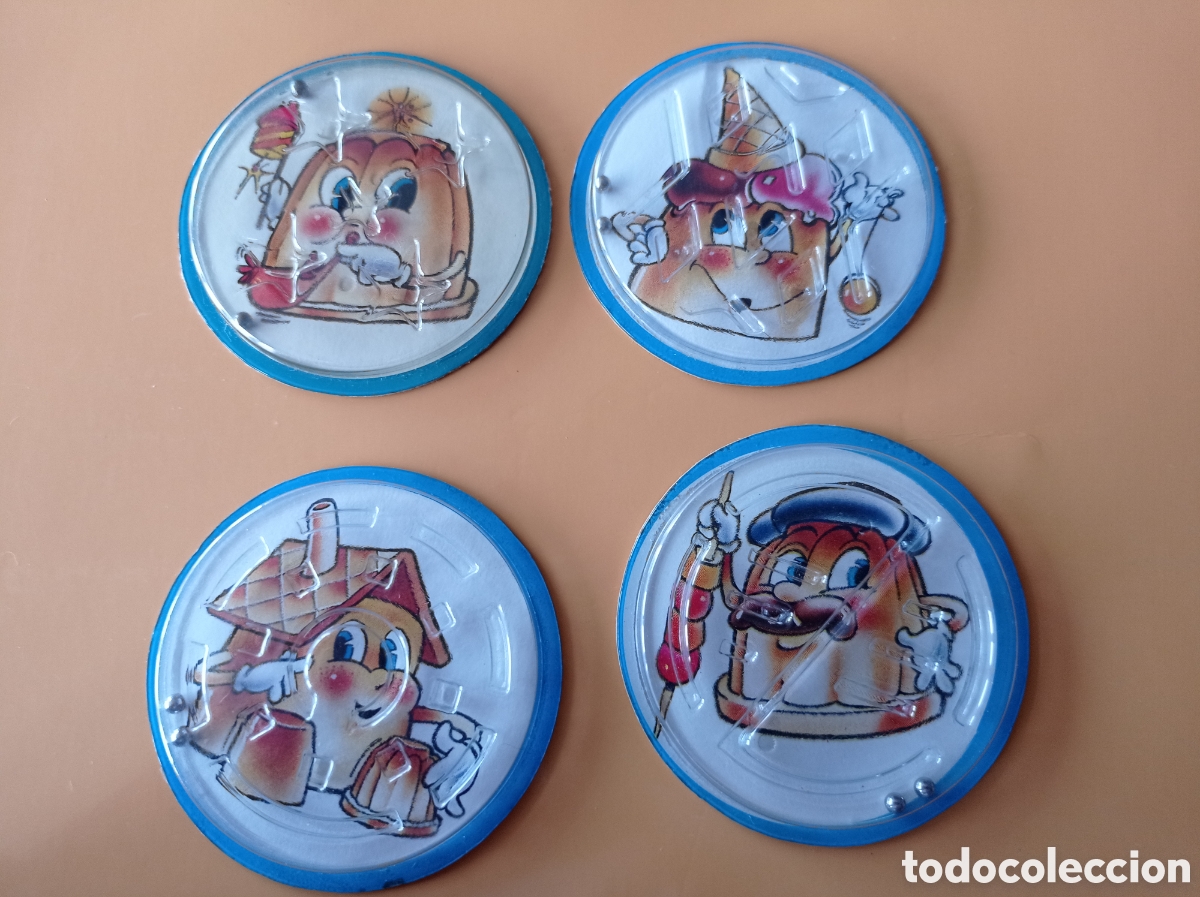 Juegos antiguos: Juegos manuales de bolas antiguos