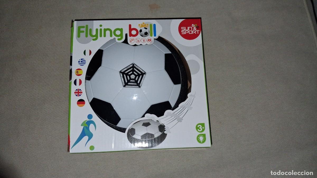 Juegos antiguos: Flying Ball (juego f&uacute;tbol indoor). NUEVO A ESTRENAR