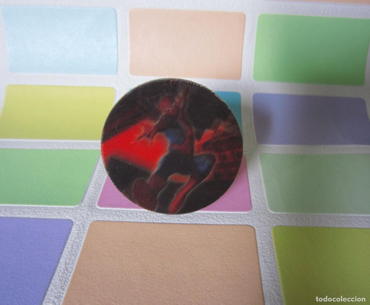 Juegos antiguos: TAZOS CHIPICAO TAZO SPIDERMAN N&ordm; 6