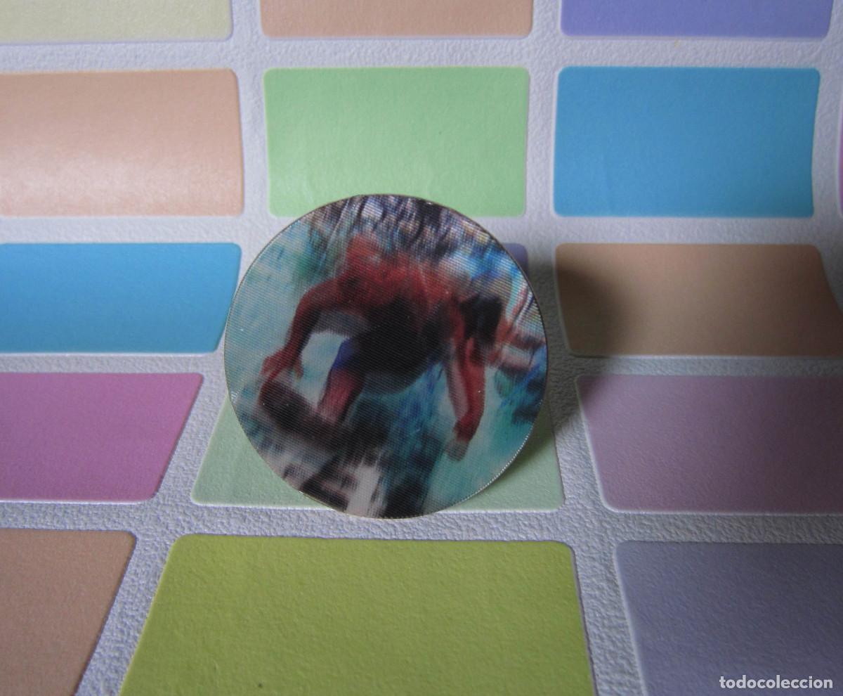 Juegos antiguos: TAZOS CHIPICAO TAZO SPIDERMAN N&ordm; 5