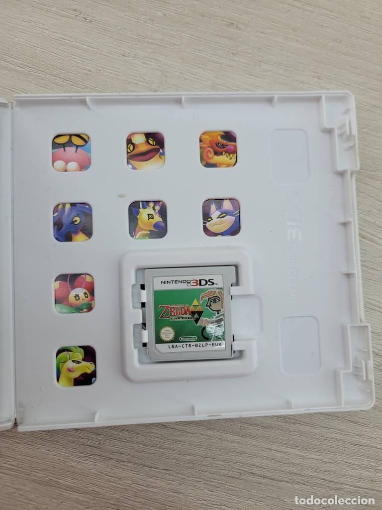 Juegos antiguos: JUEGO ZELDA NINTENDO 3DS - Foto 2