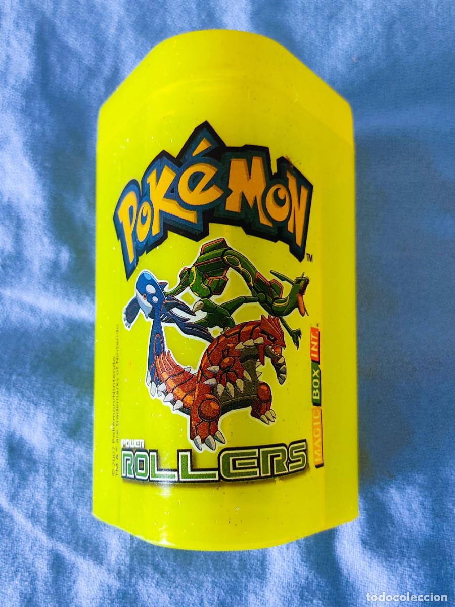 Juegos antiguos: PORTA ROLLERS POKEMON MAGIC BOX